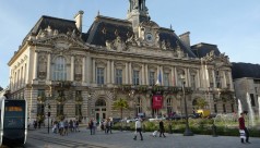 Séjour à Tours