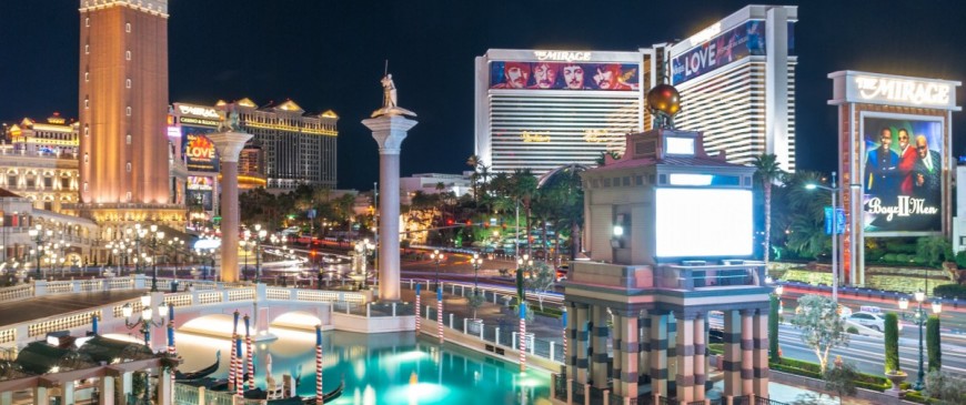 Cinq attractions que vous devrez découvrir à Las Vegas