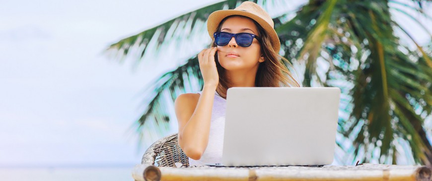 Job : Comment faire pour devenir un digital nomad ?