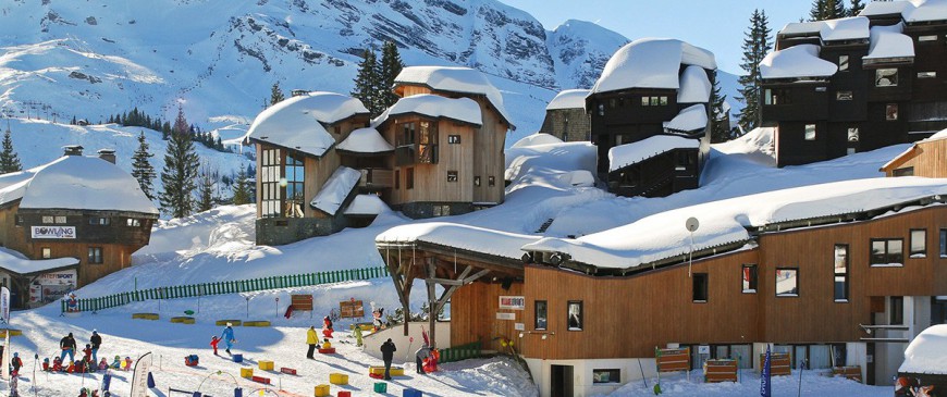 Découverte des Portes du Soleil pour un séjour de ski inoubliable