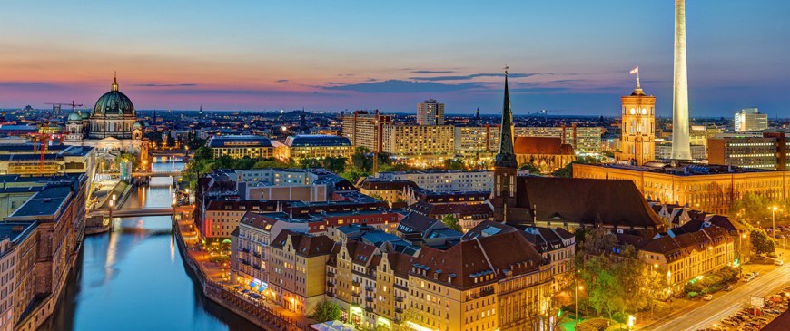 Évasion Urbaine à Berlin : Une Pause en Ville Inoubliable