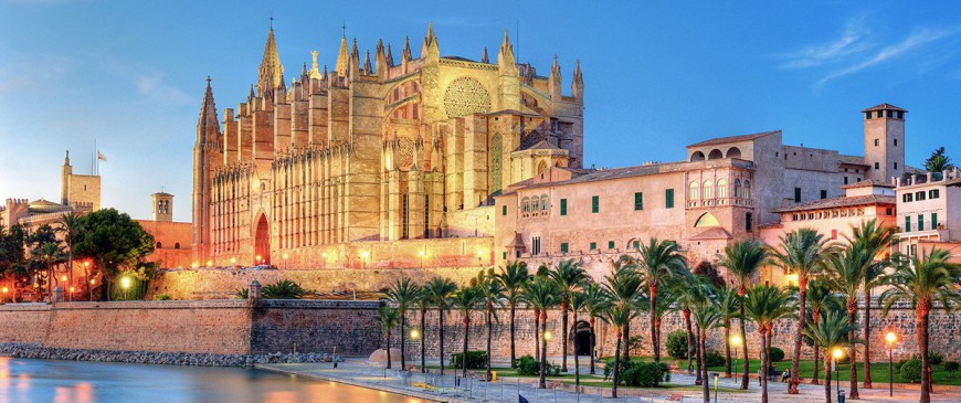 Majorque hébergement, visites et avec qui voyager pour un séjour de luxe