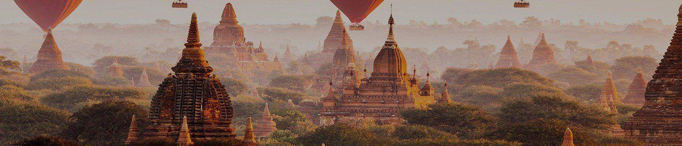 Voyage au Myanmar