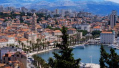 Voyage en Croatie