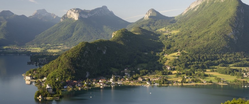 Le potentiel touristique de la Savoie et de la Haute-Savoie