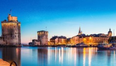 Séjour à La Rochelle