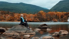 Vivre sur une île