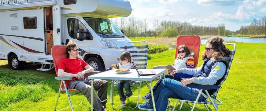 Vacances : 5 bonnes raisons d'opter pour un camping en Crozon