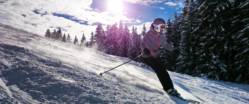 Vacances d’hiver 2022 : Partez profiter de la neige et du ski aux Saisies pour votre prochain séjour à la montagne !