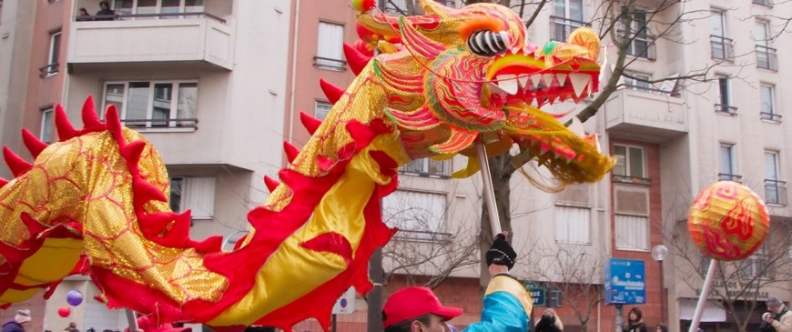 Visiter le 13ème arrondissement de Paris, le quartier Chinois