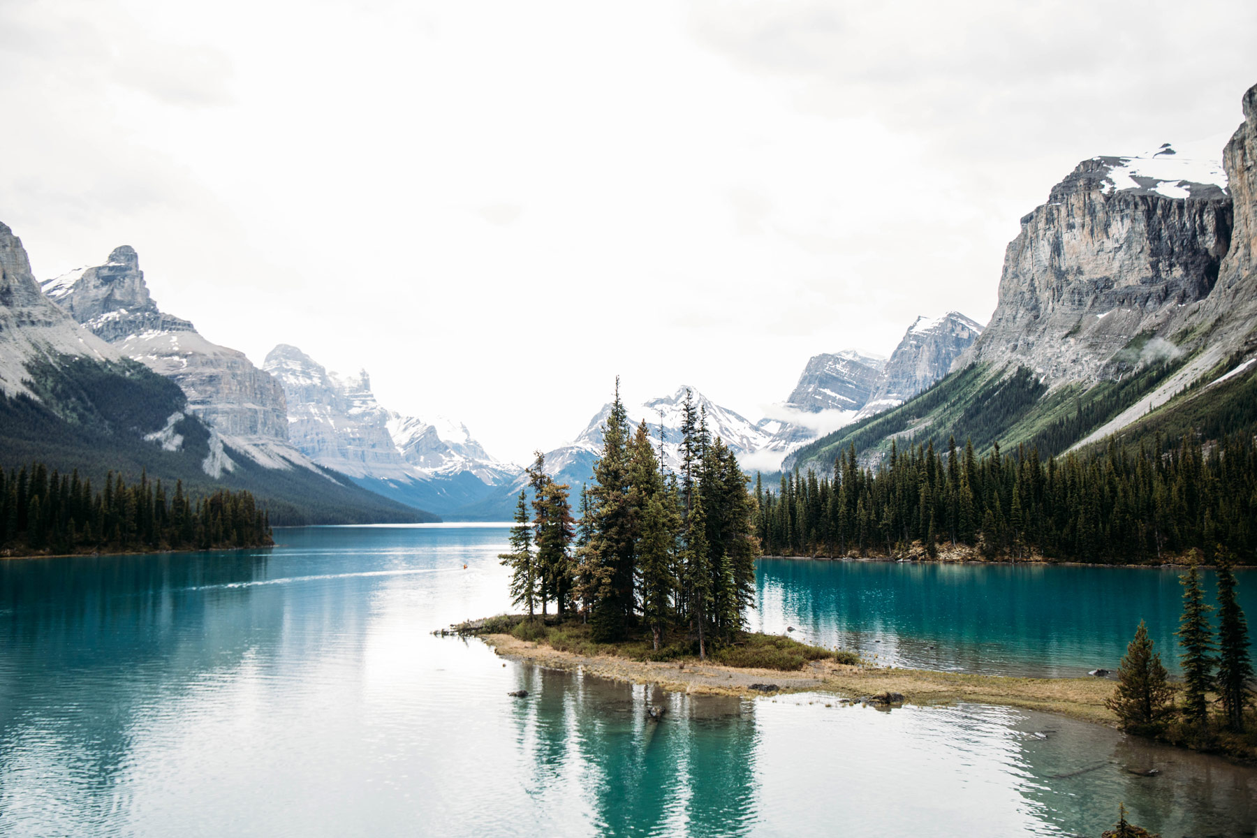 Lac Maligne