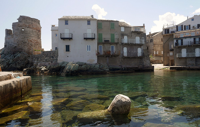 Villages Cap Corse