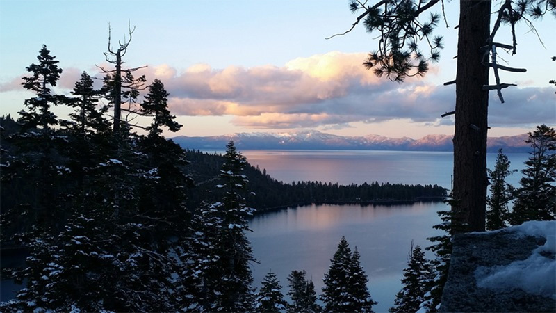 Lac Tahoe