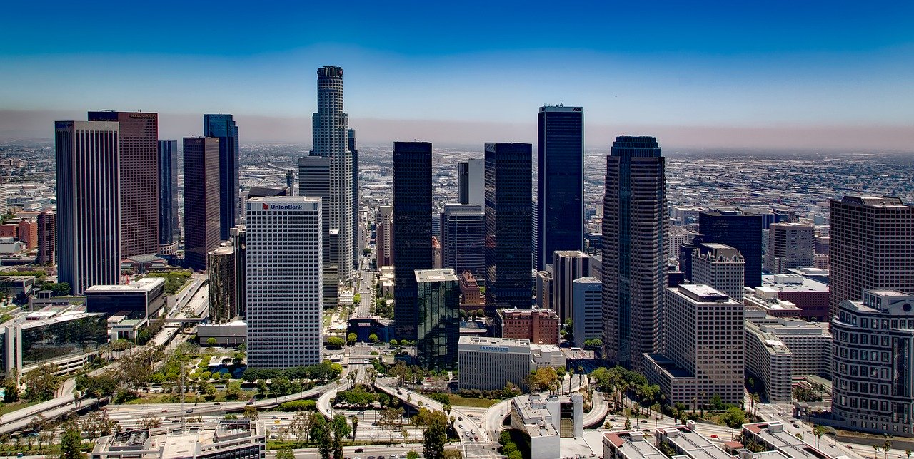 Ville de Los Angeles