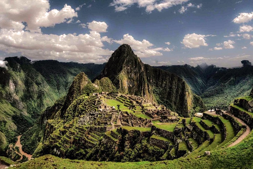 Le Machu Picchu