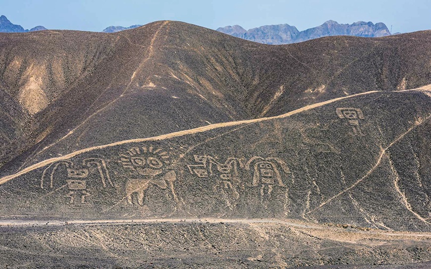 Le désert de Nazca