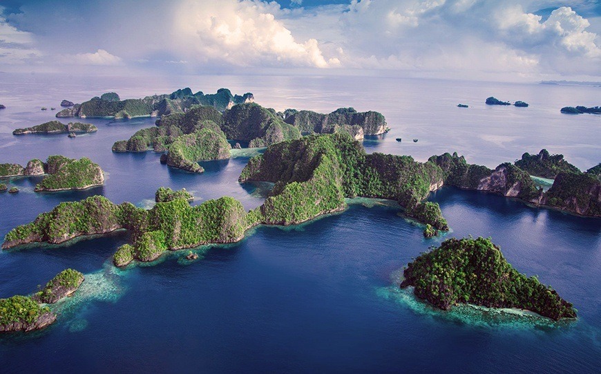 Iles Raja Ampat