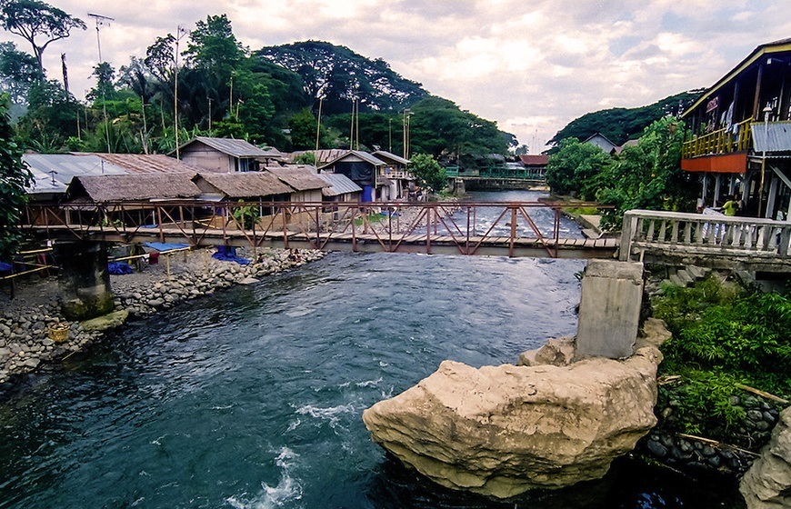 Bukit Lawang