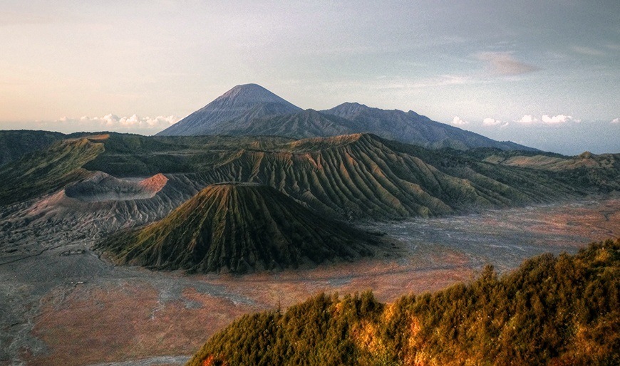 Parc national de Bromo Tengger Semeru