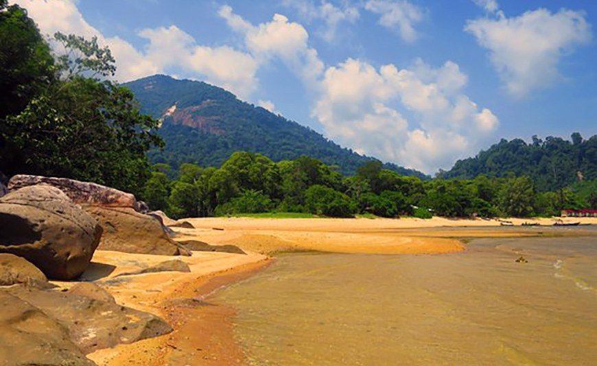 Pulau Tioman