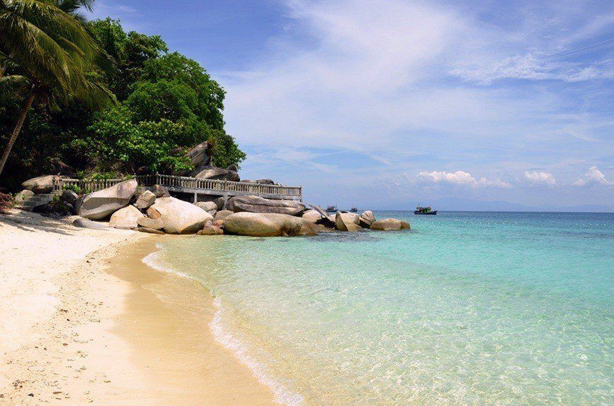 Iles Perhentian