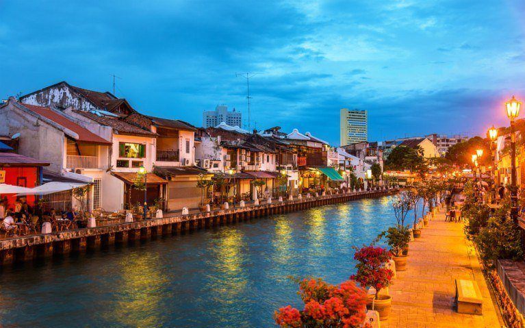 Malacca City, Malacca