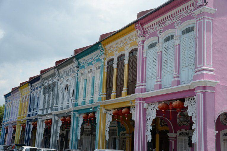 George Town, Penang