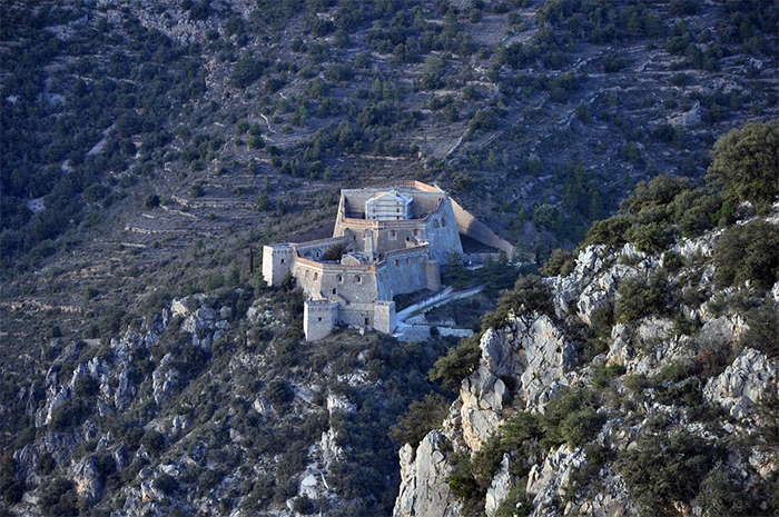 Abbaye Saint-Martin du Canigou