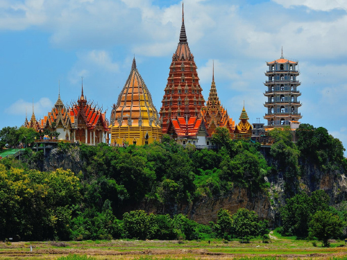 le Triangle d’Or au Nord de la Thaïlande