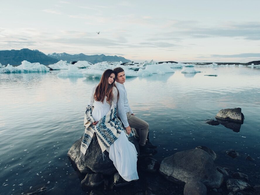 Les trésors naturels de l'Islande menacés