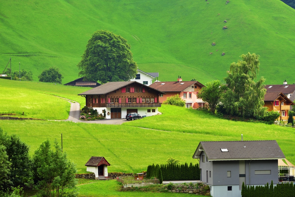 Village d'Altdorf