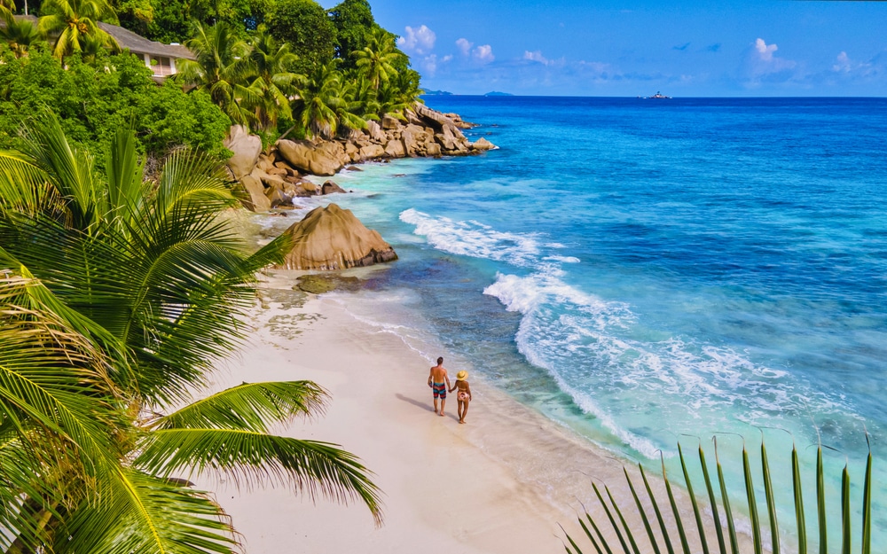 Anse Source d’Argent – Seychelles