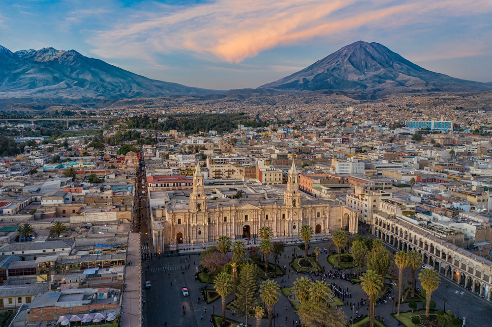 Arequipa