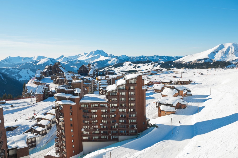 Avoriaz aux Portes du Soleil
