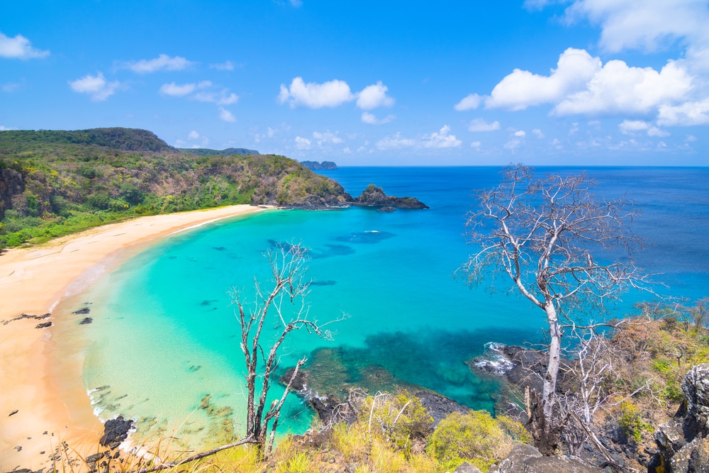 Baia do Sancho – Brésil