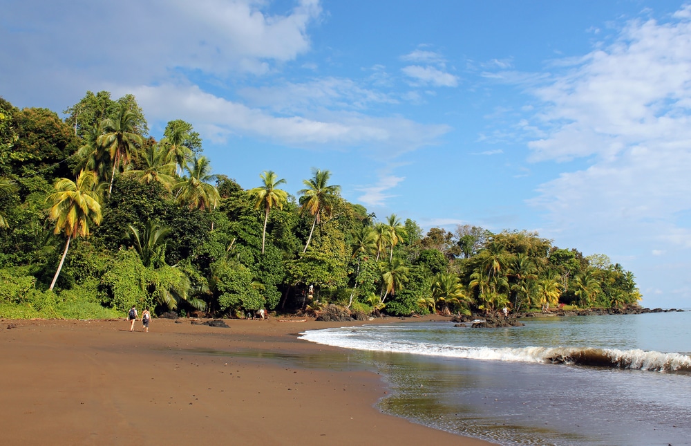 Baie de Drake