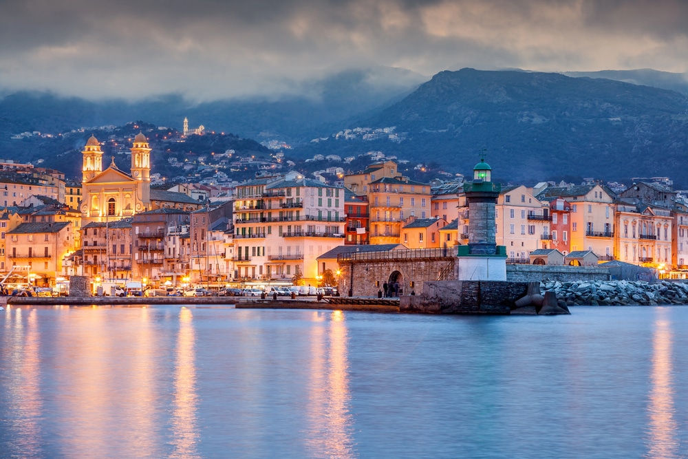 Bastia