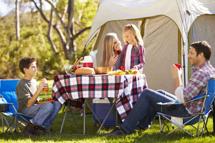 Camping en Vendée