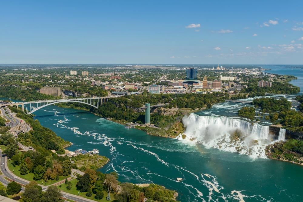 Chutes du Niagara