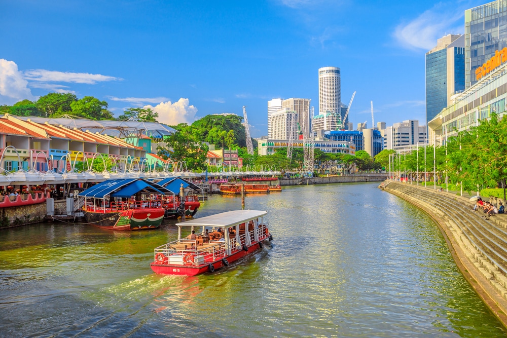Clarke Quay