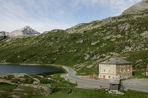 Col du San Bernardino