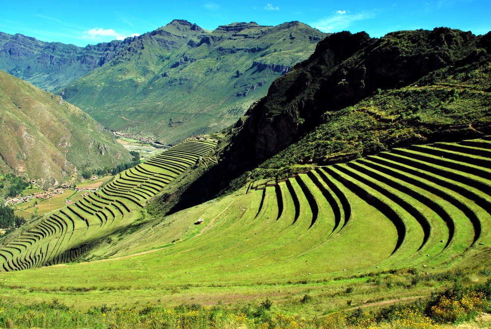 La vallée sacrée des Incas
