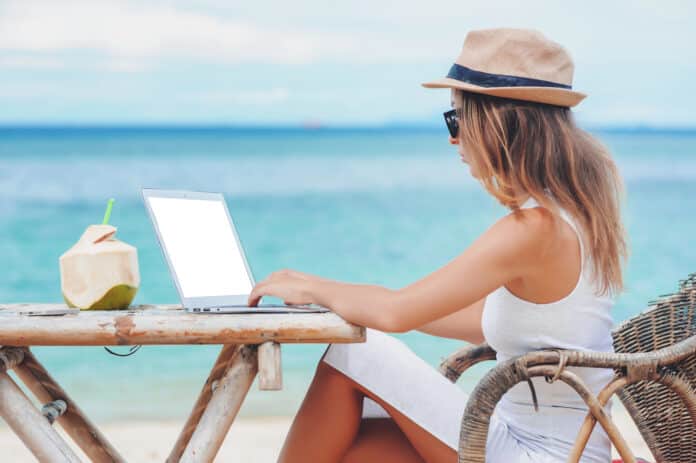 Digital nomad 