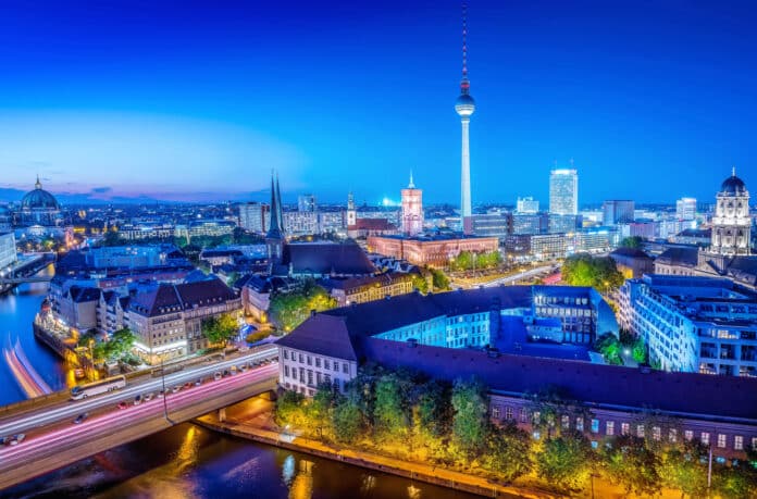 Évasion urbaine à Berlin