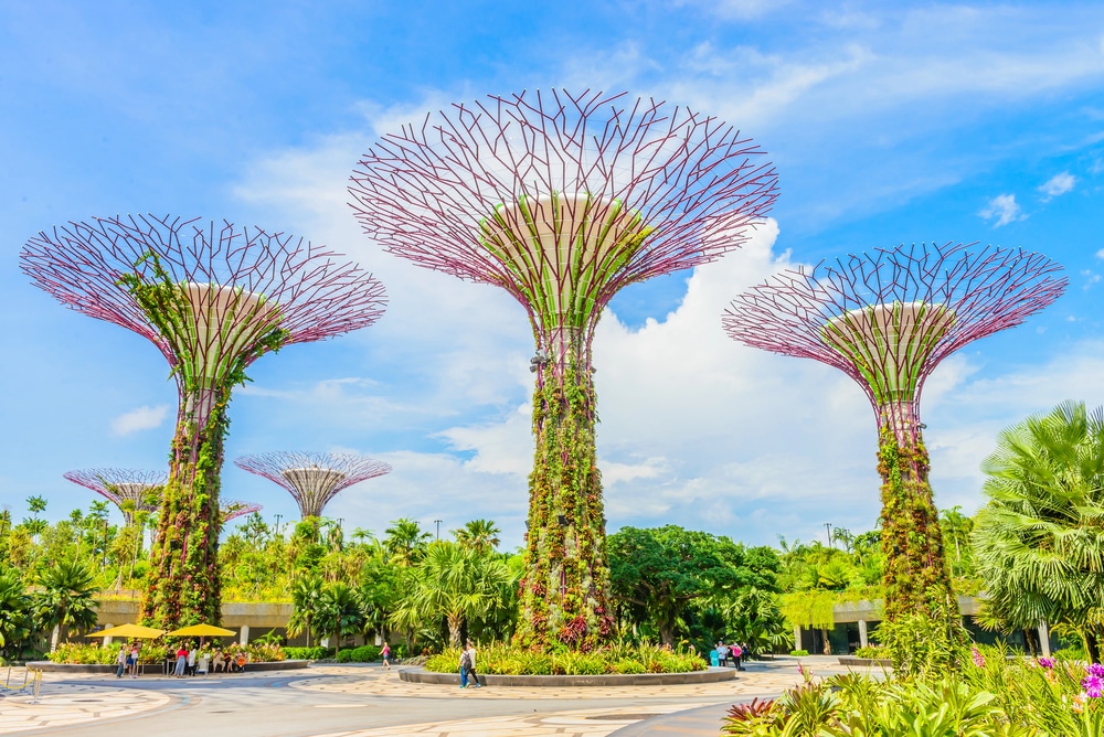 Gardens by the Bay