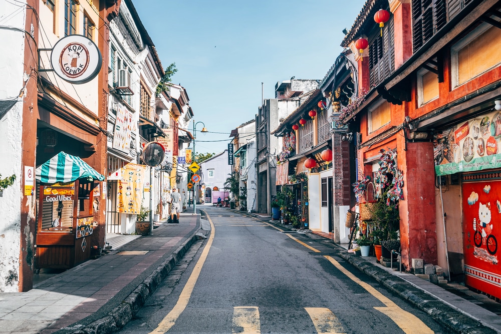 George Town, Penang