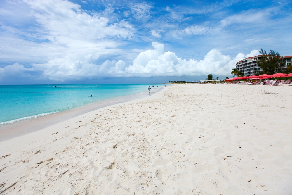 Grace Bay – Îles Turques-et-Caïques