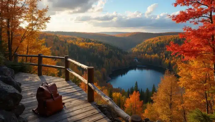 Le Canada en automne