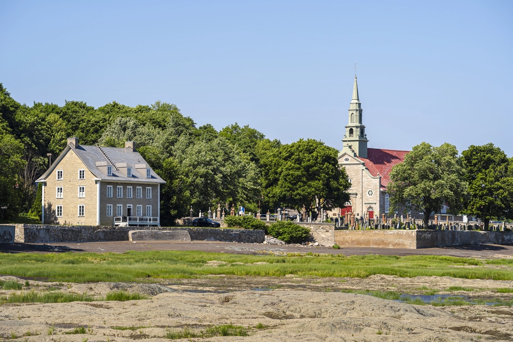 Île d'Orléans, Québec, Canada