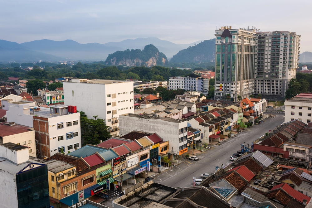 Ipoh, Perak